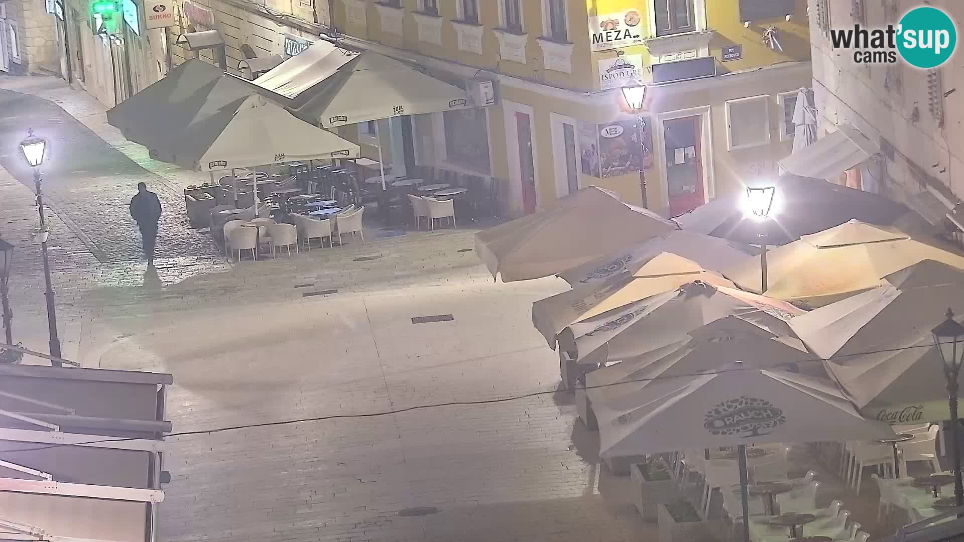 Sinj centar grada