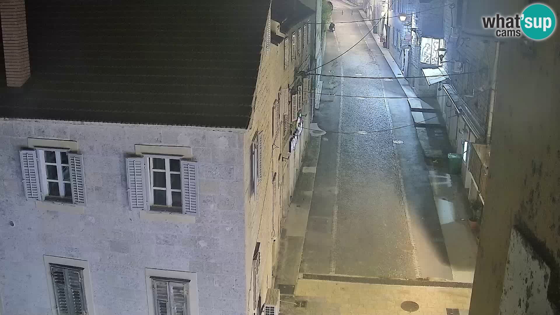 Sinj Innenstadt – Dalmatien