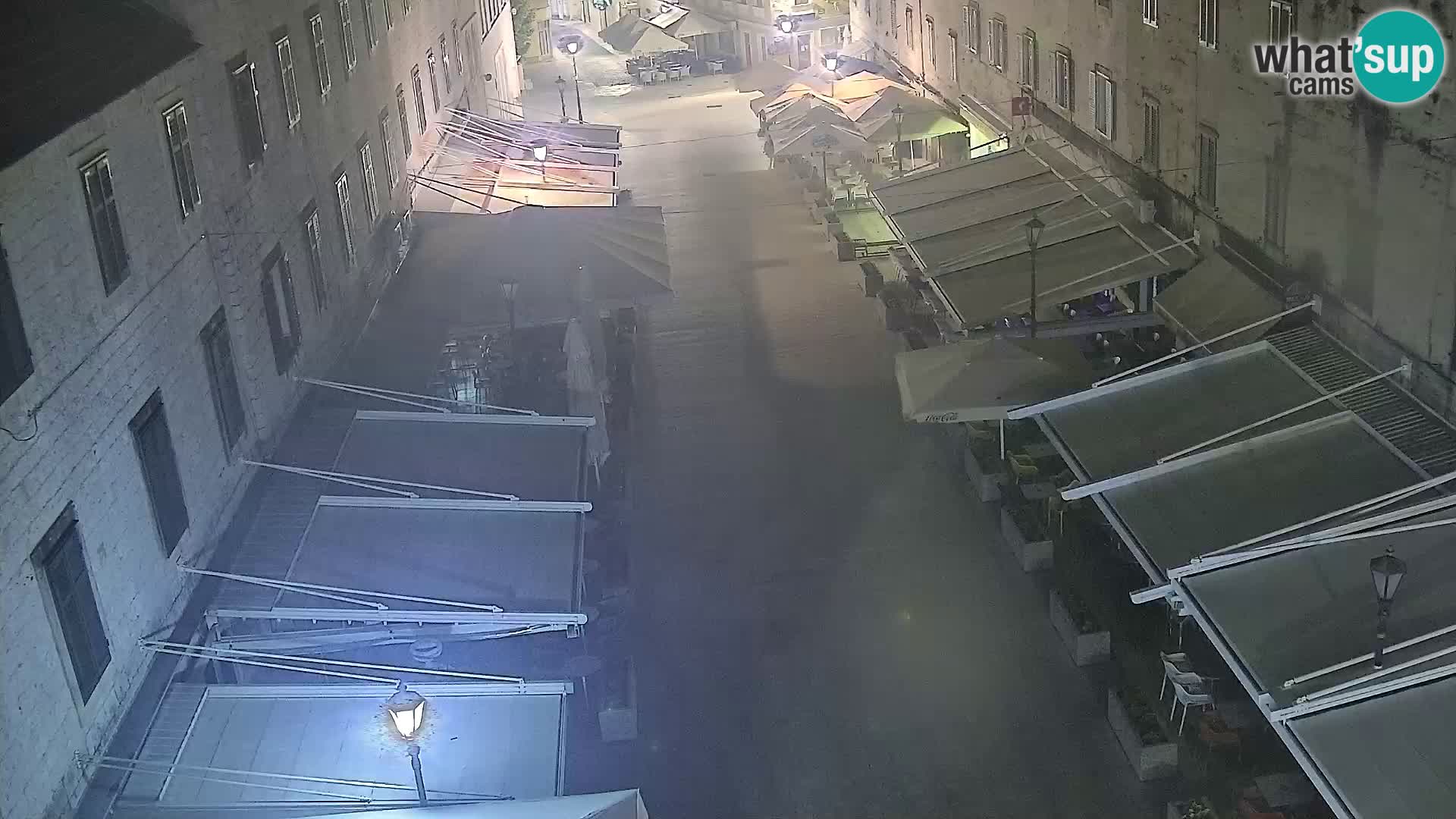 Sinj centar grada