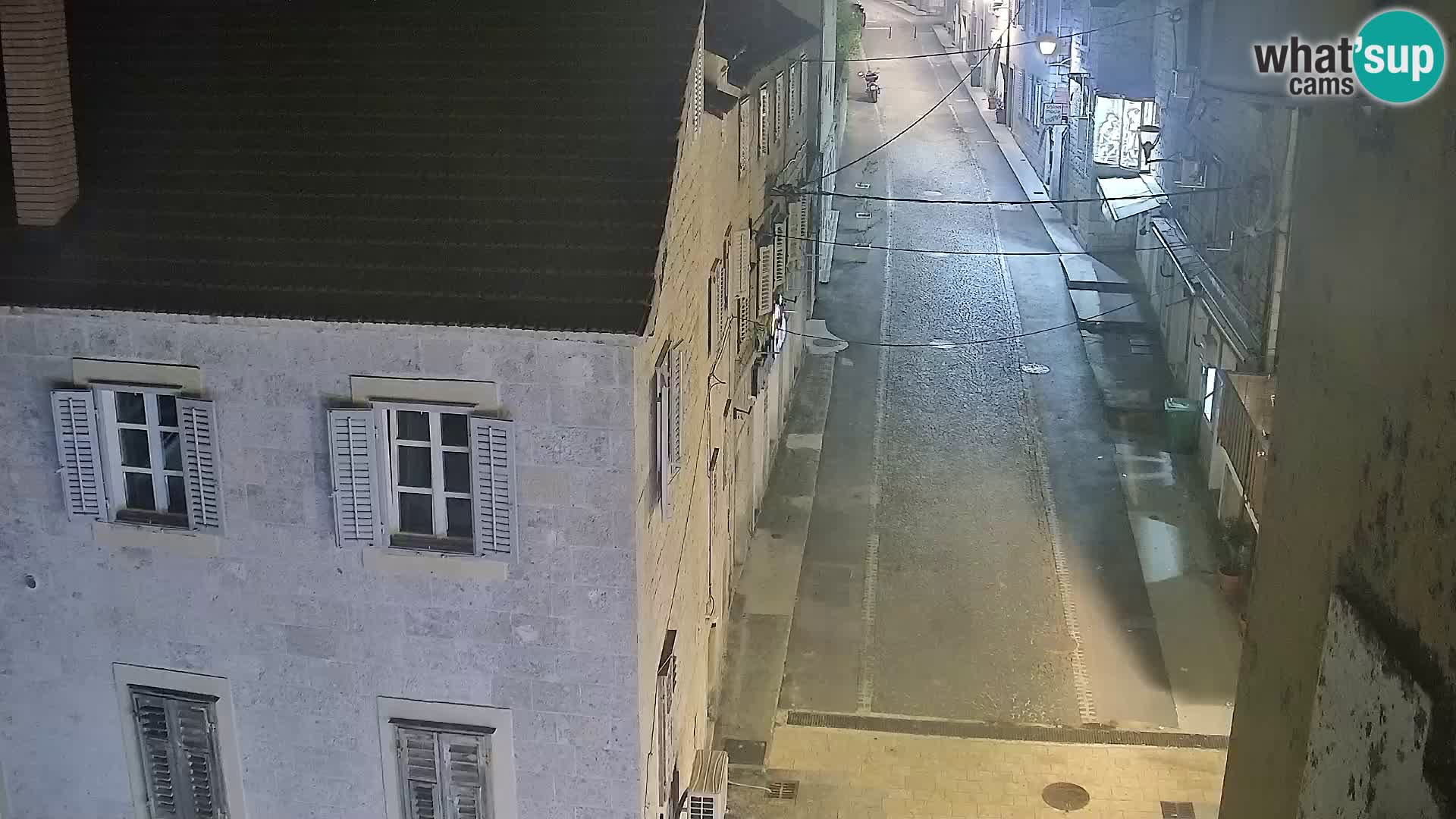 Sinj city center