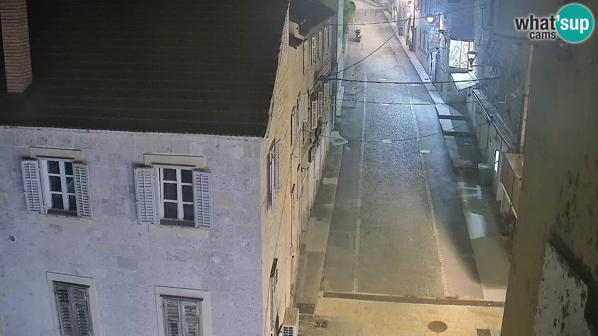 Sinj city center