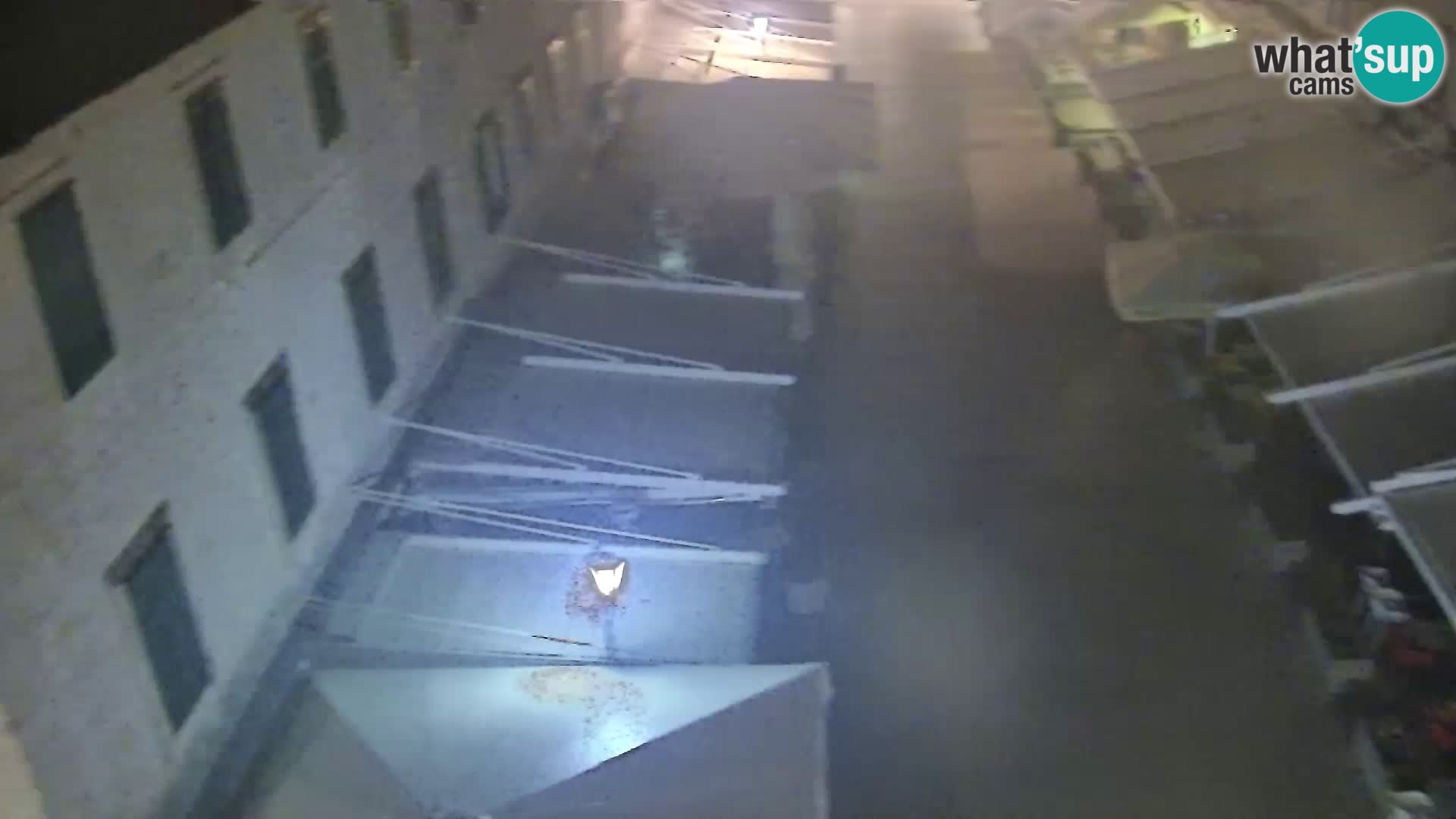 Sinj Innenstadt – Dalmatien