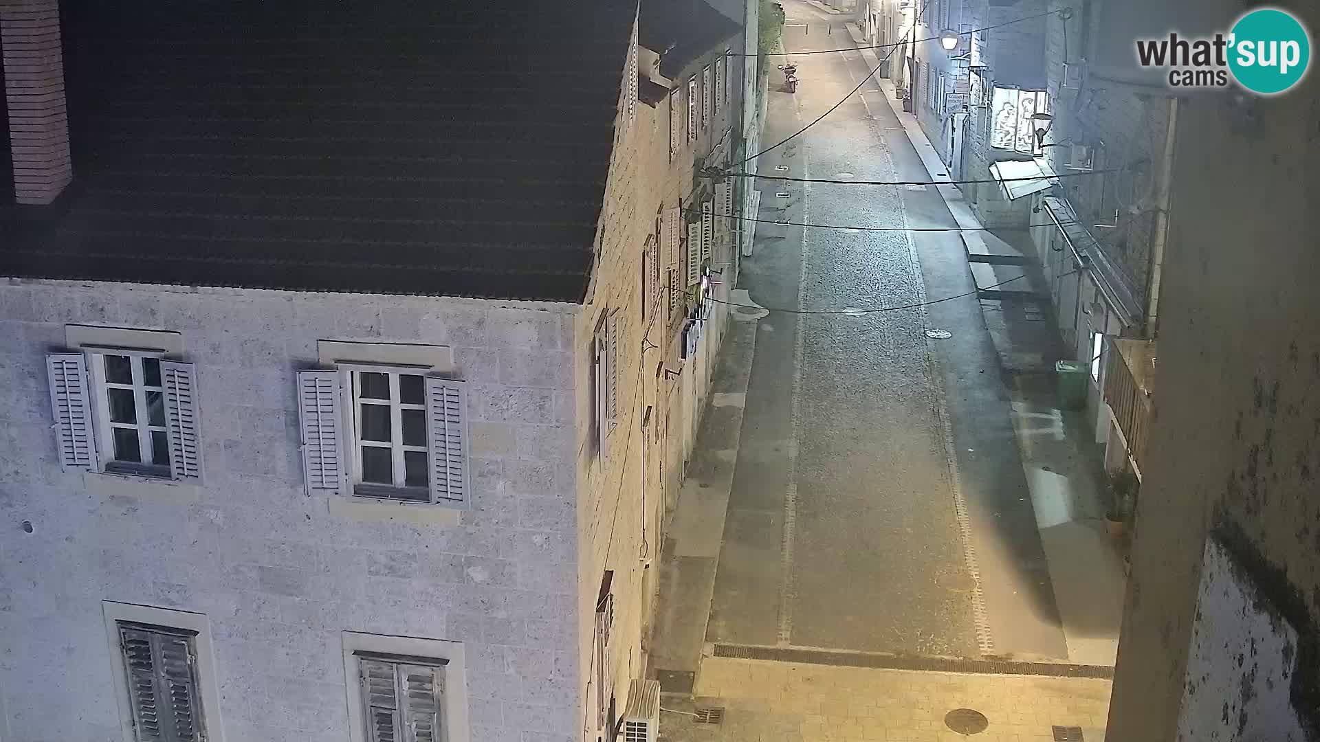 Sinj mestno središče