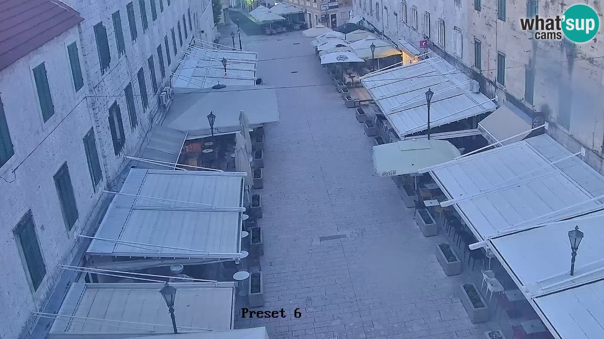 Sinj centar grada