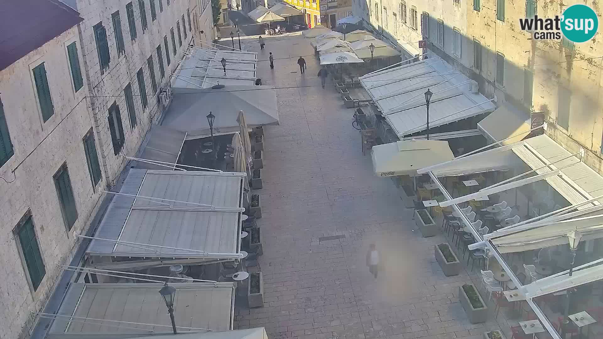 Sinj centre-ville