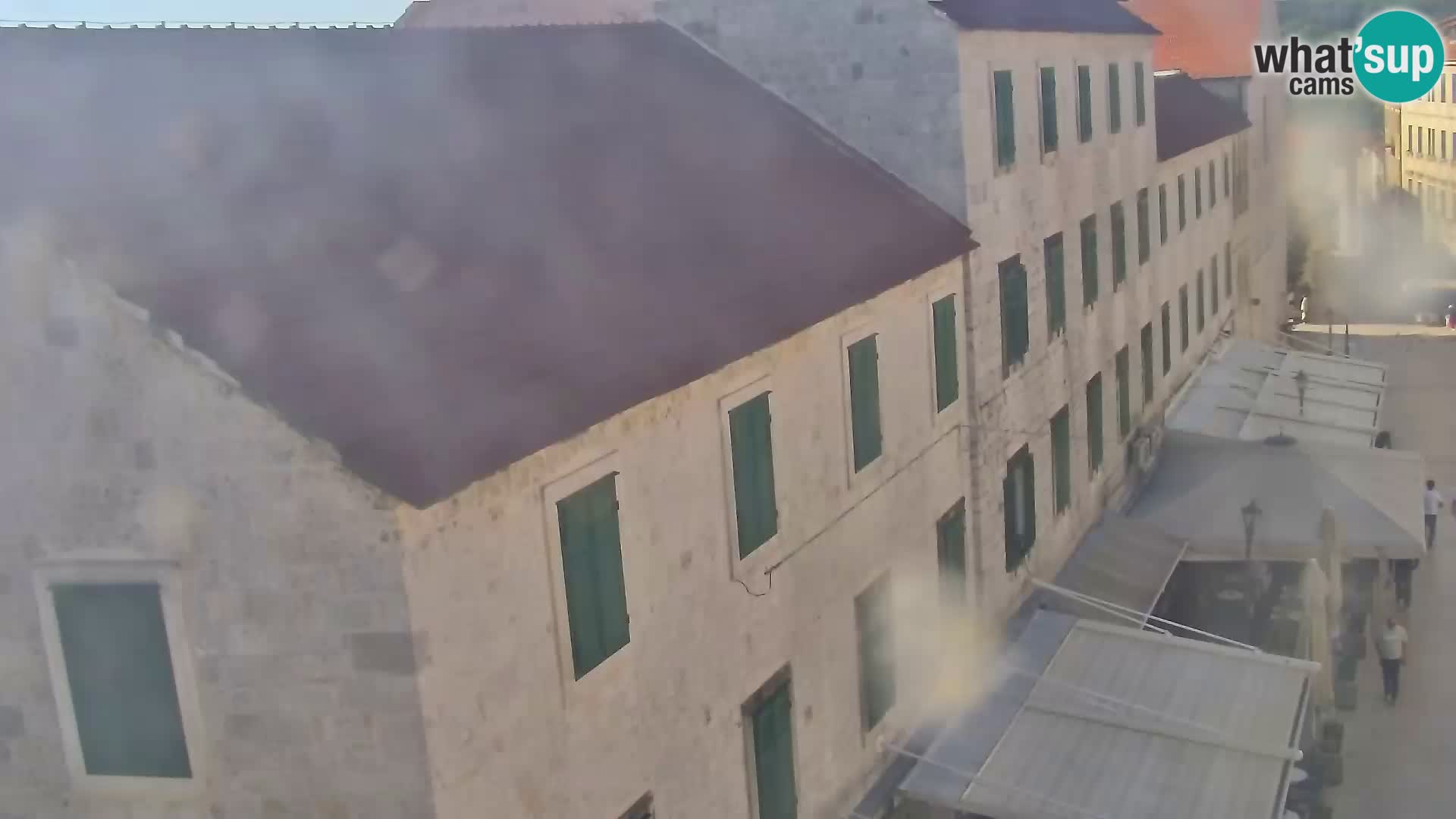 Sinj centar grada