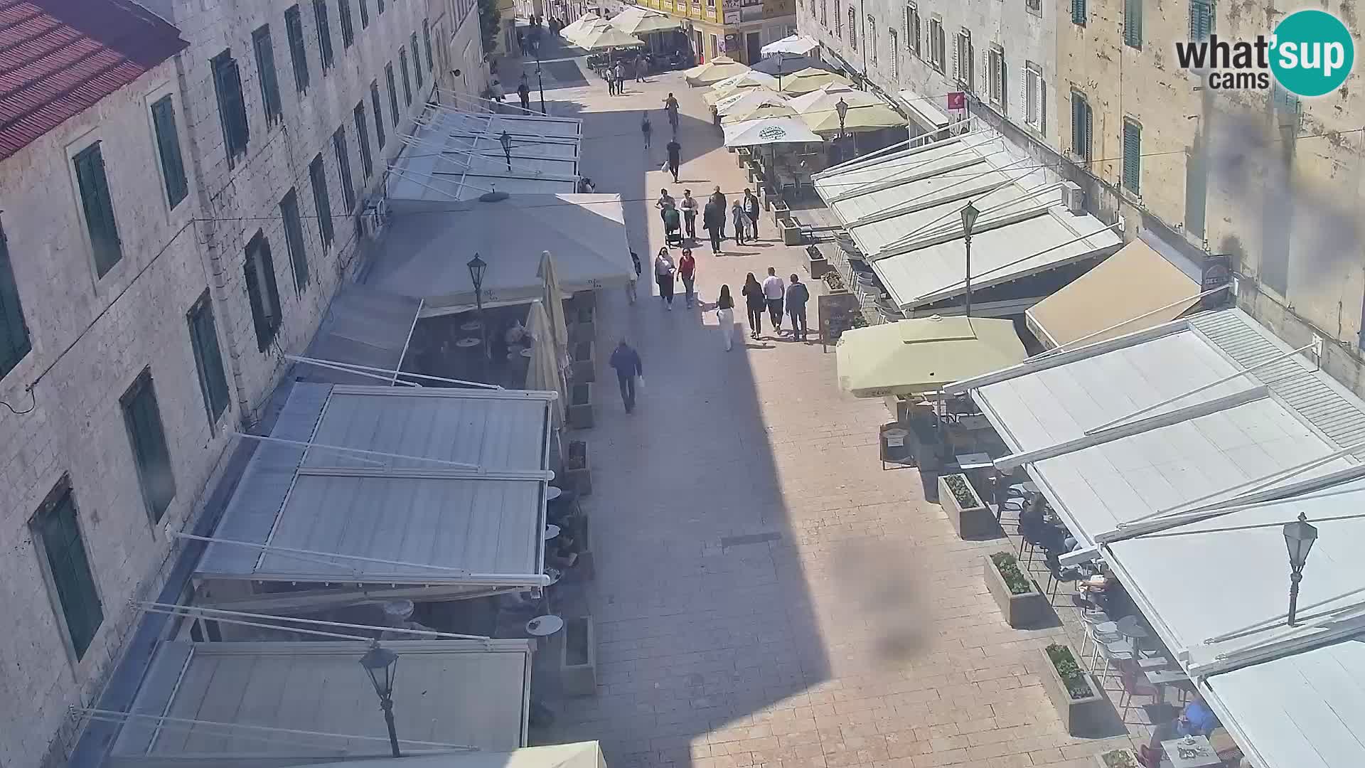 Sinj centre-ville