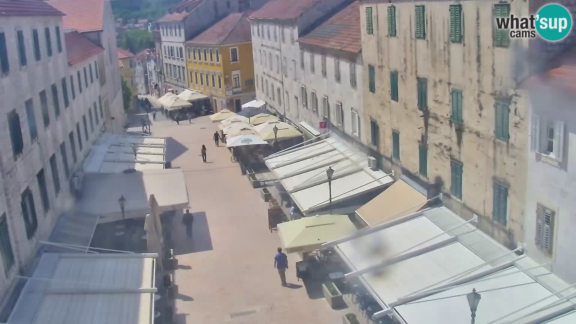 Sinj centar grada