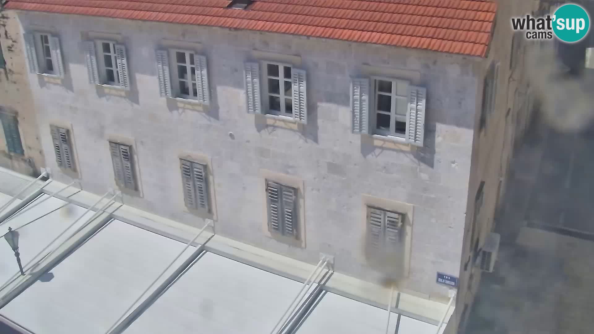 Sinj centre-ville