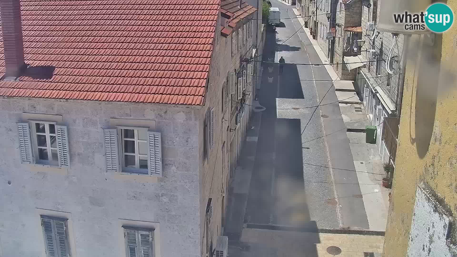 Sinj city center