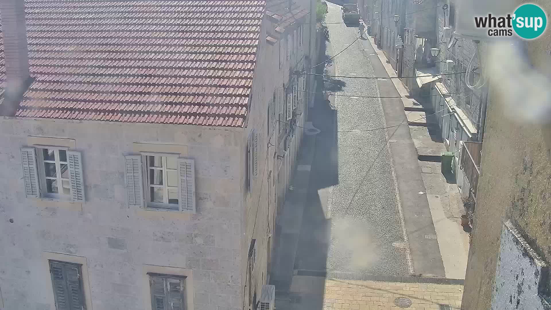 Sinj city center