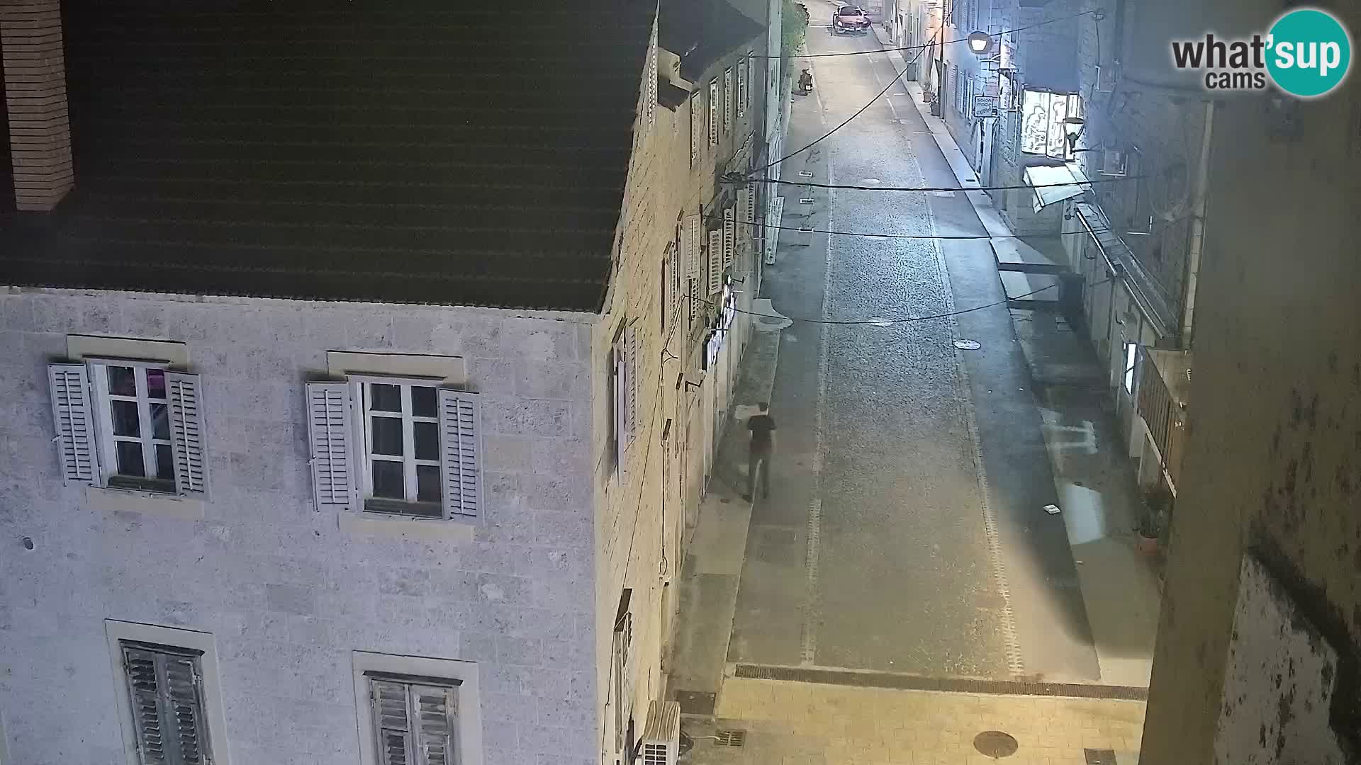 Sinj mestno središče