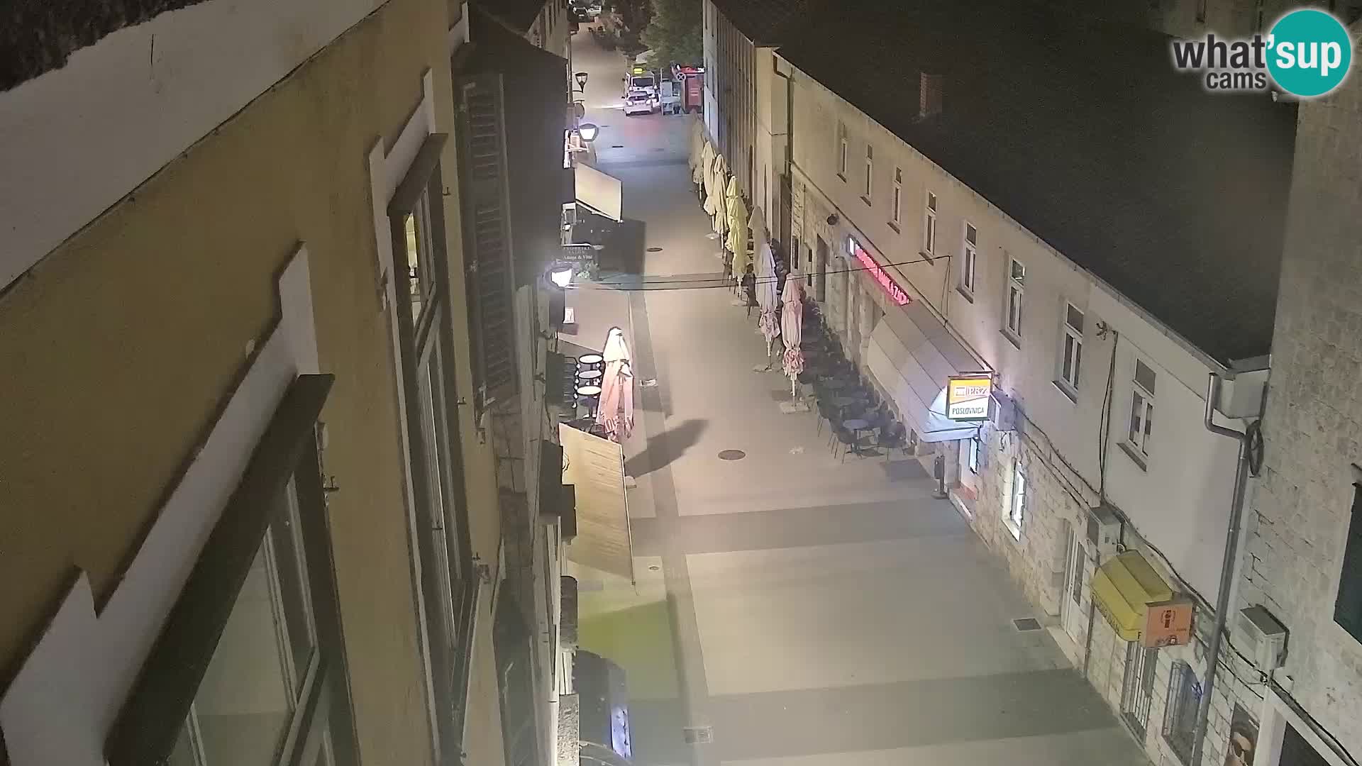 Sinj mestno središče