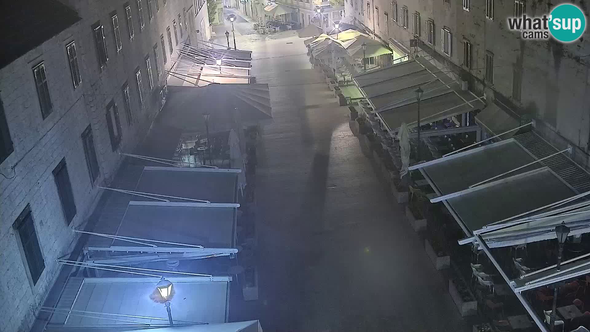 Sinj centre-ville