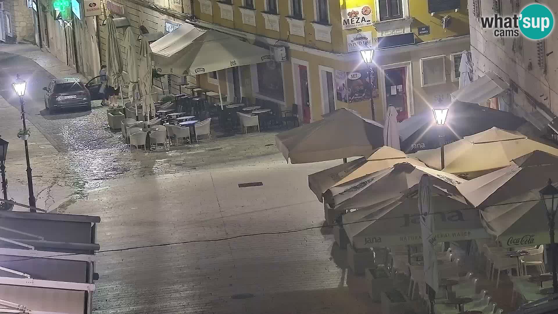 Sinj centre-ville