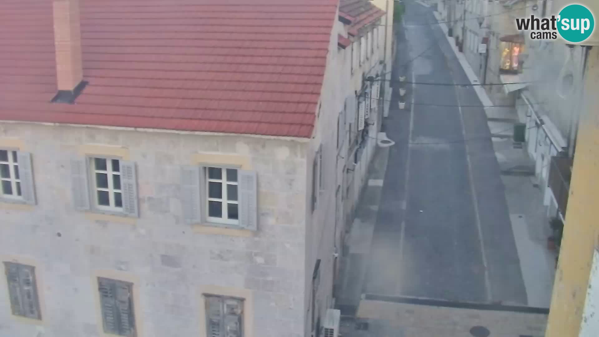 Sinj Innenstadt – Dalmatien