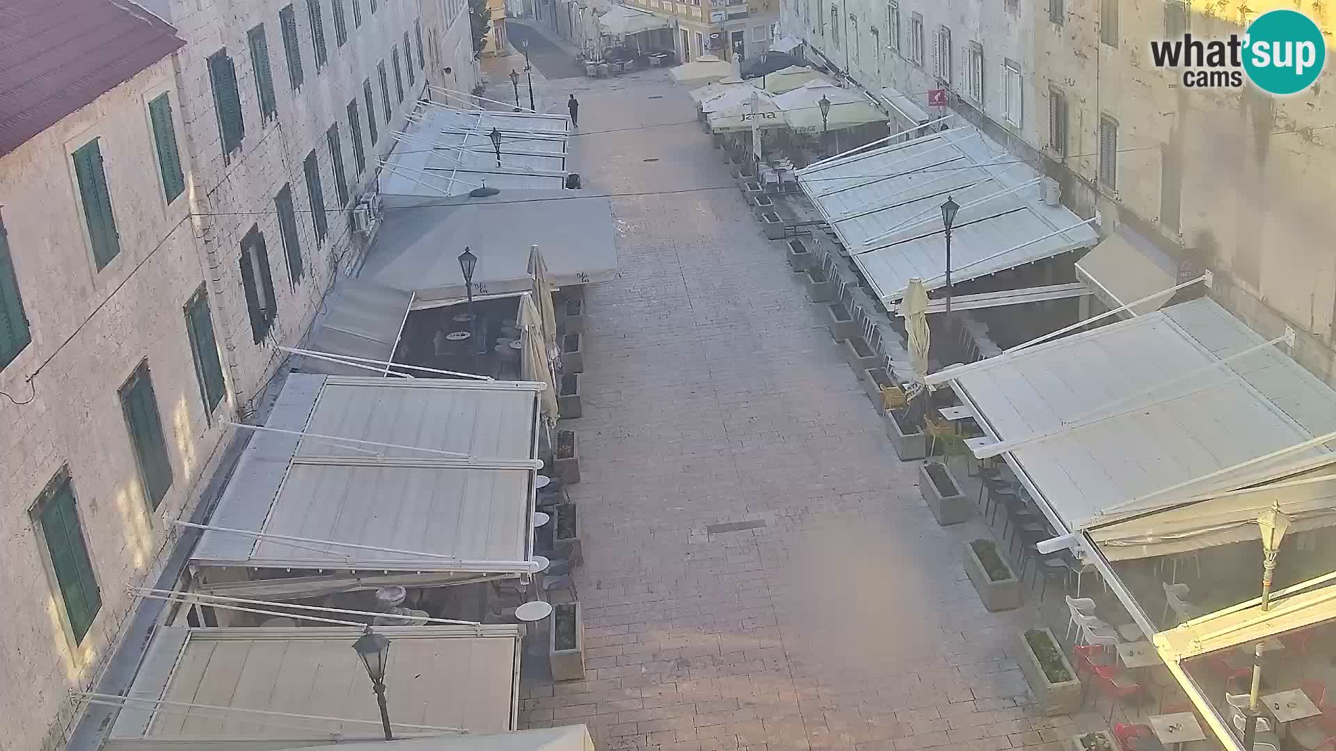 Sinj centar grada