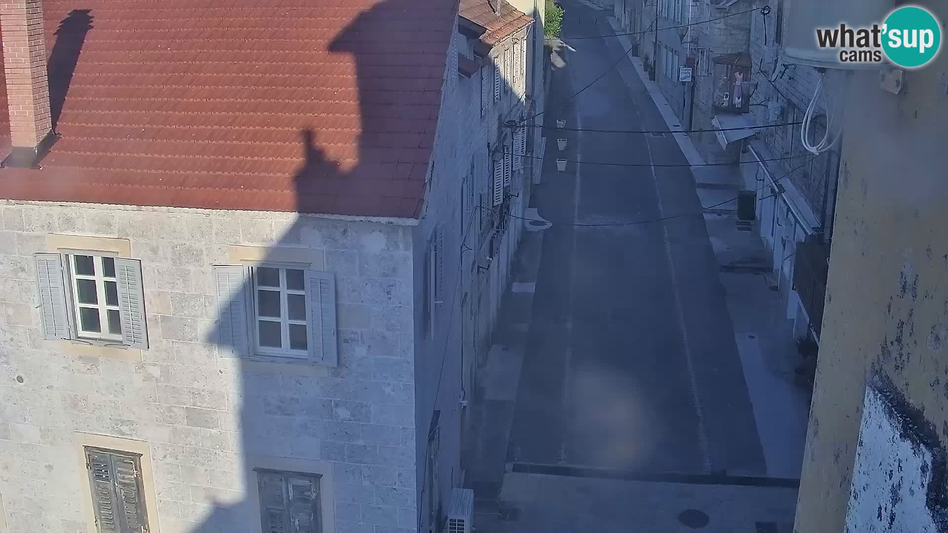 Sinj Innenstadt – Dalmatien