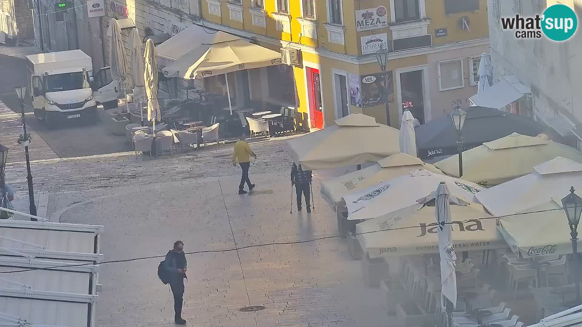 Sinj centar grada