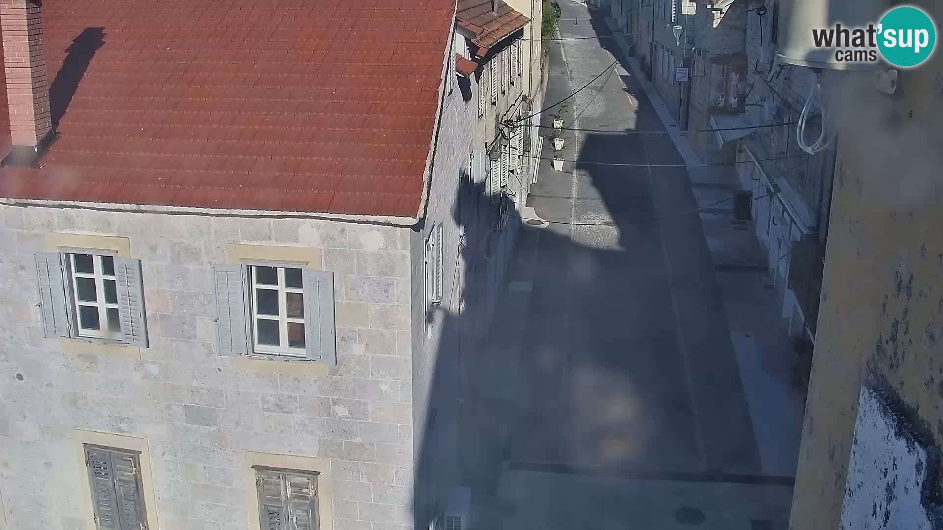 Sinj city center