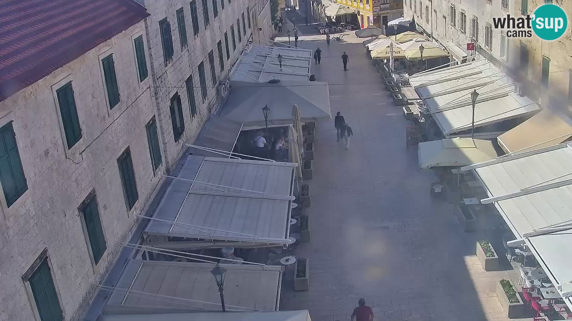 Sinj Innenstadt – Dalmatien
