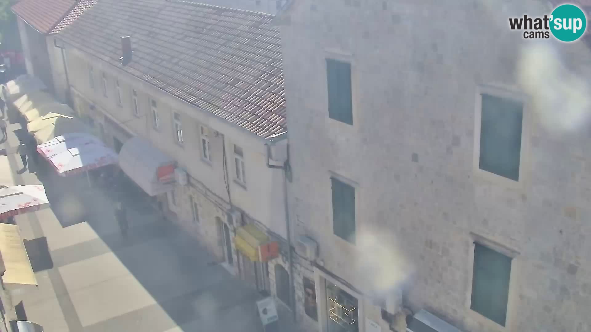 Sinj mestno središče