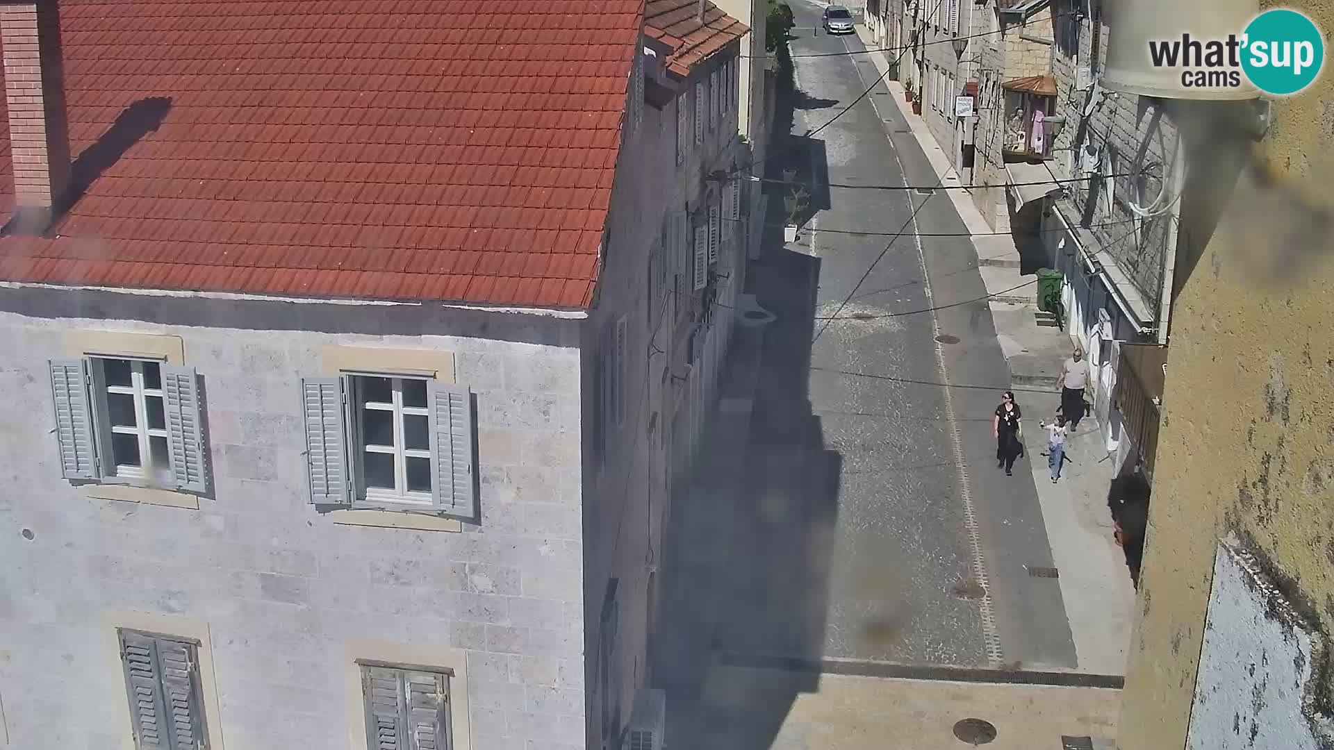 Sinj centre-ville
