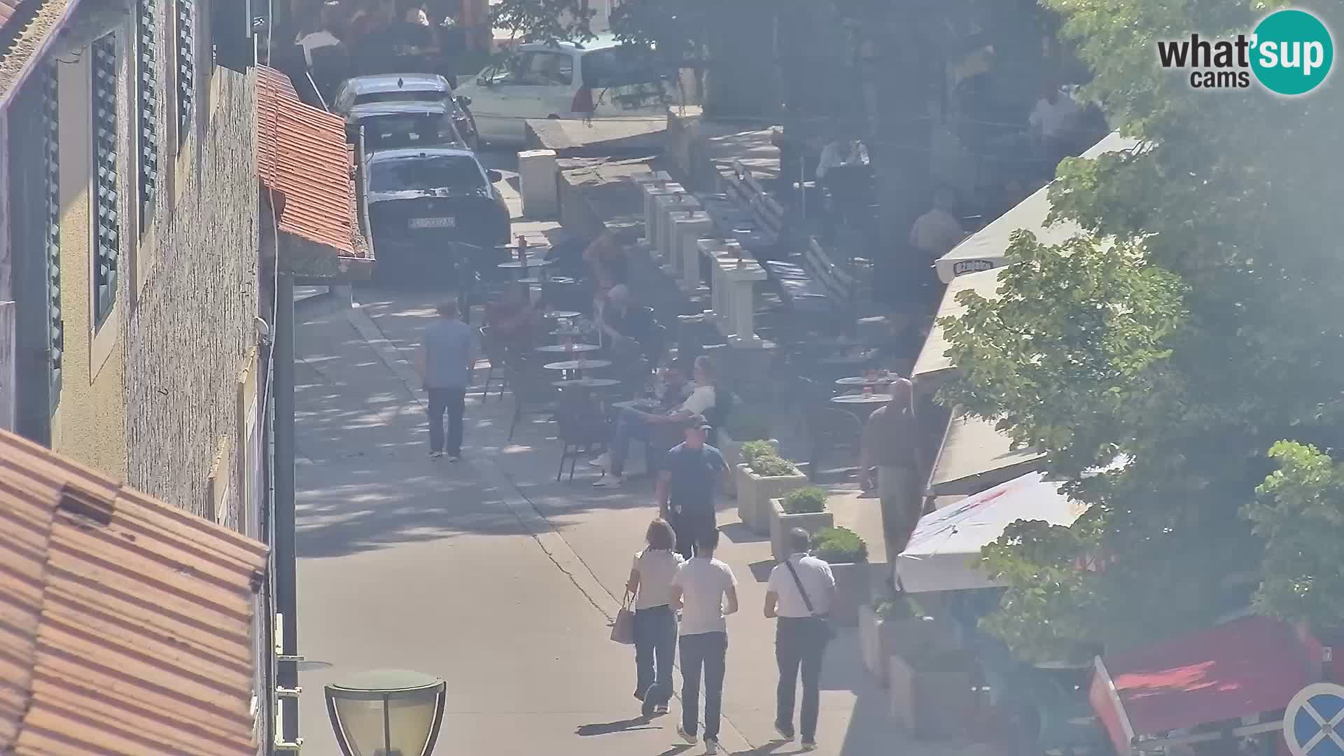 Sinj centar grada