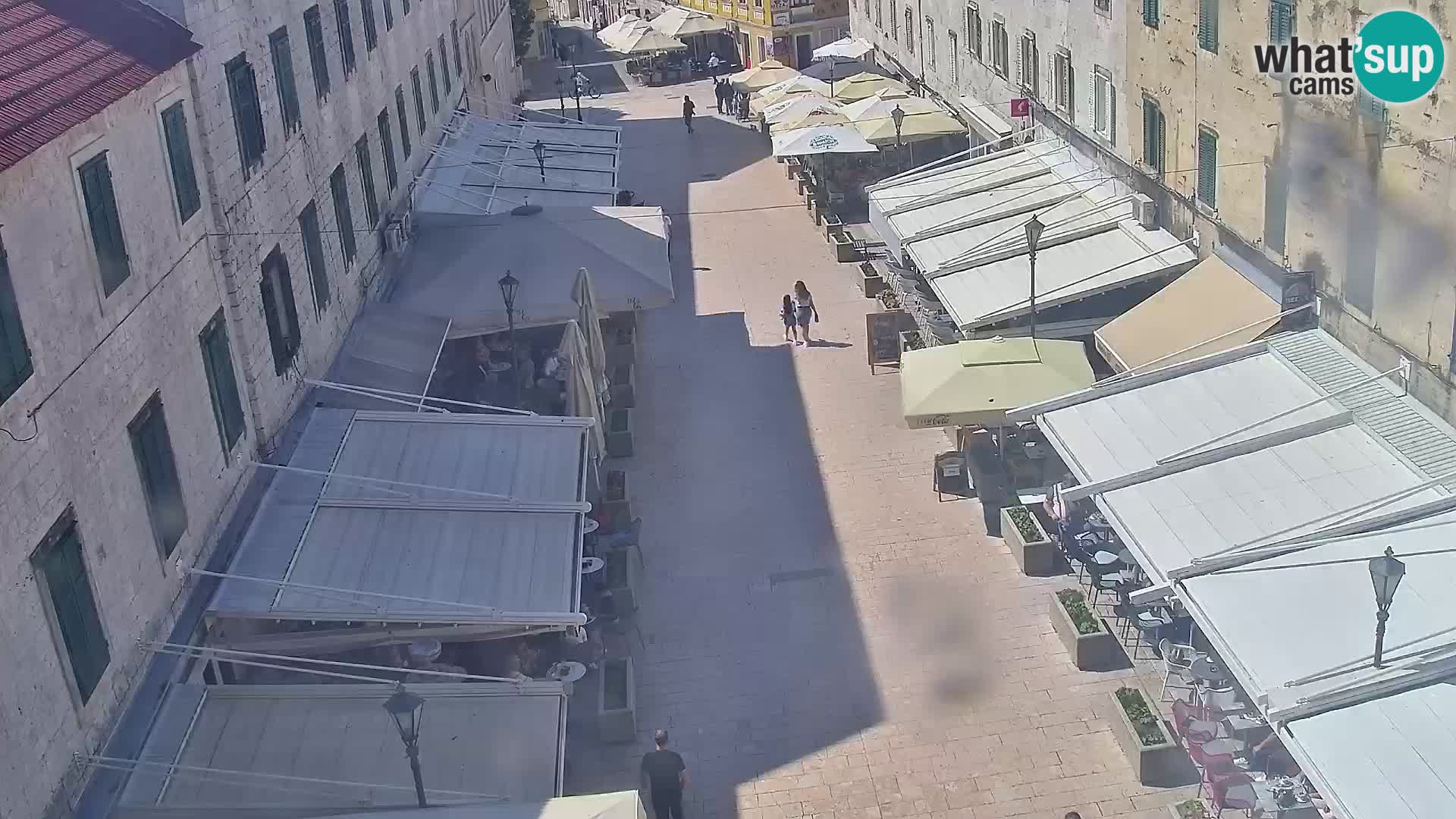 Sinj centre-ville