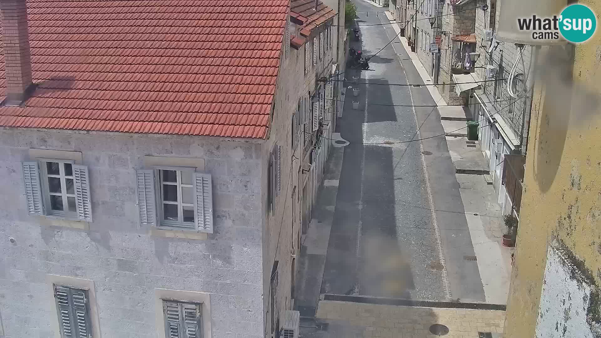 Sinj Innenstadt – Dalmatien