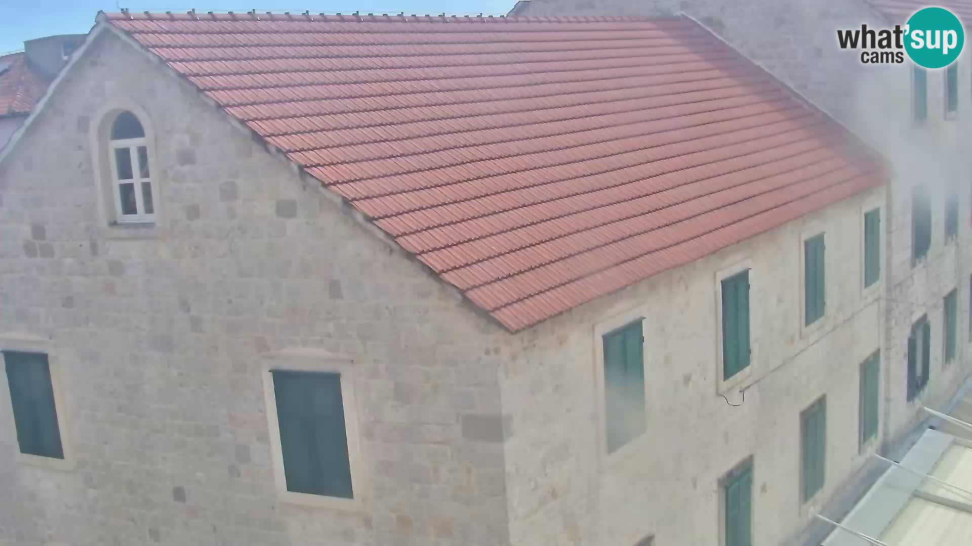 Sinj mestno središče