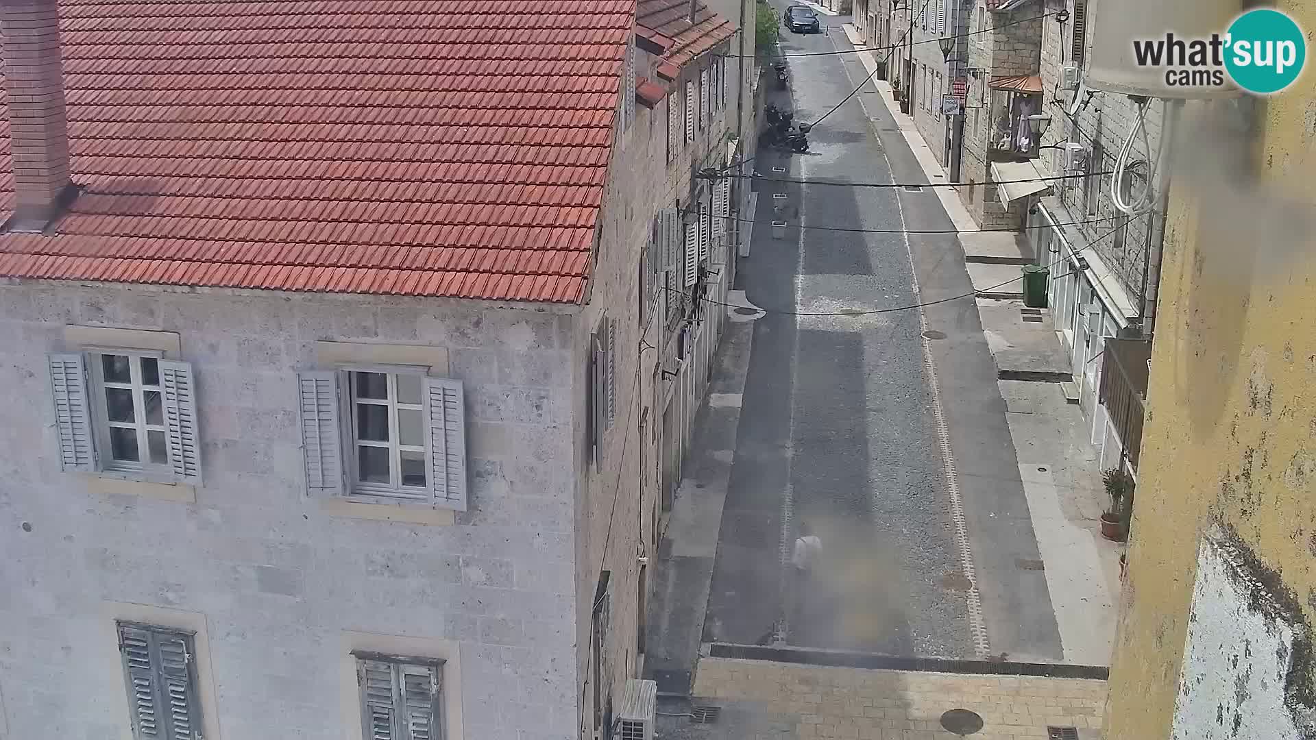 Sinj Innenstadt – Dalmatien