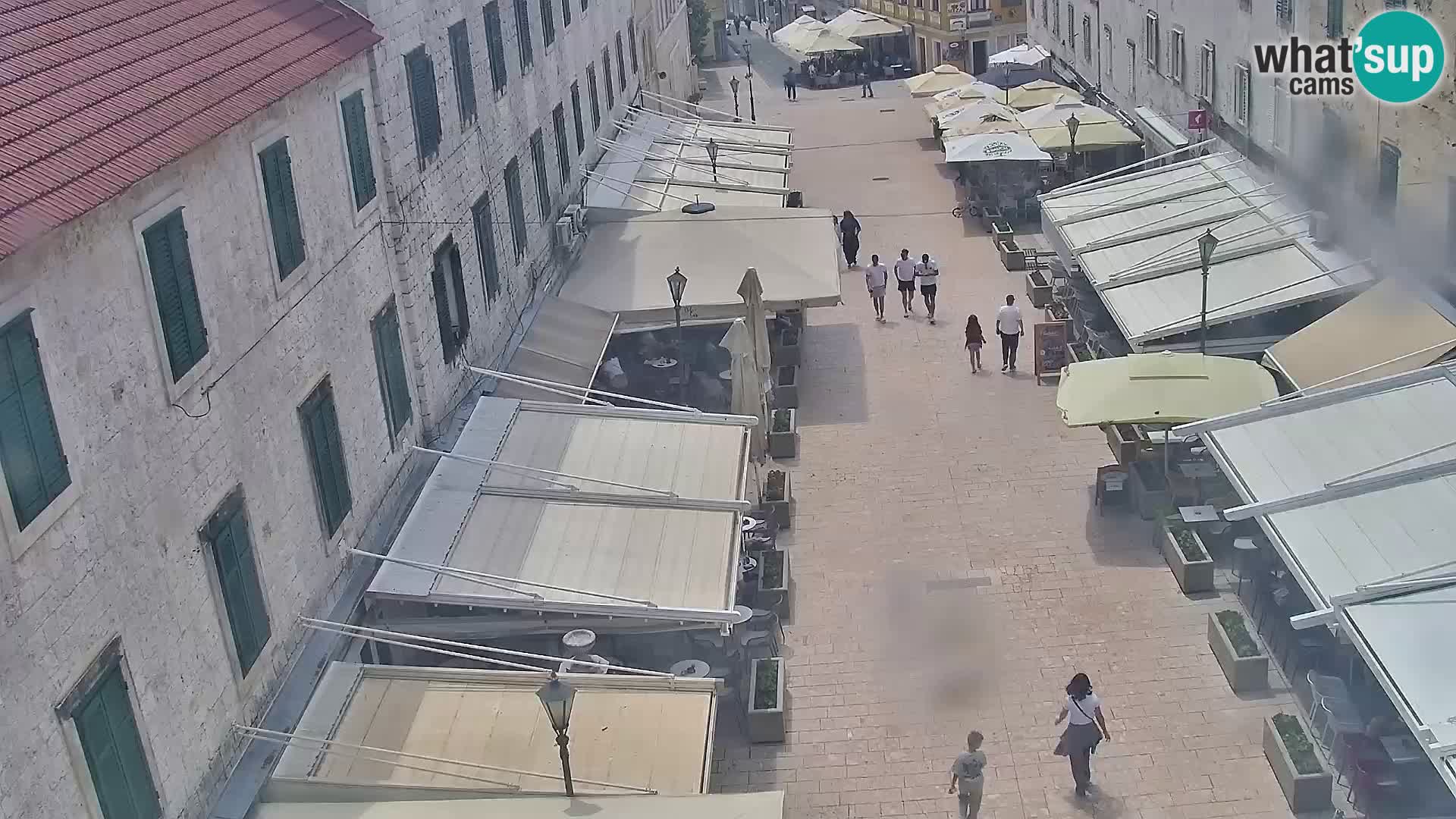 Sinj centre-ville
