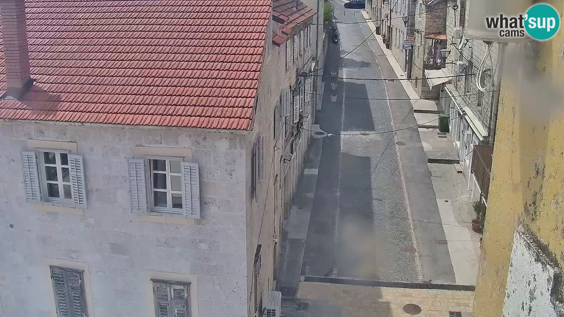 Sinj city center