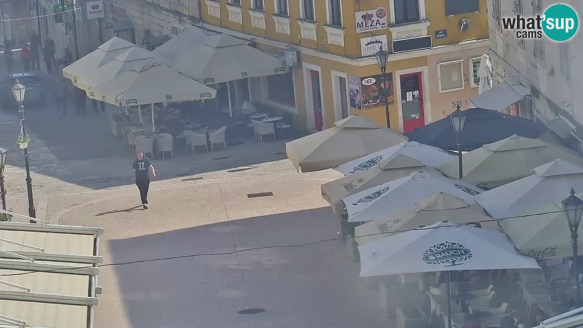Sinj centar grada