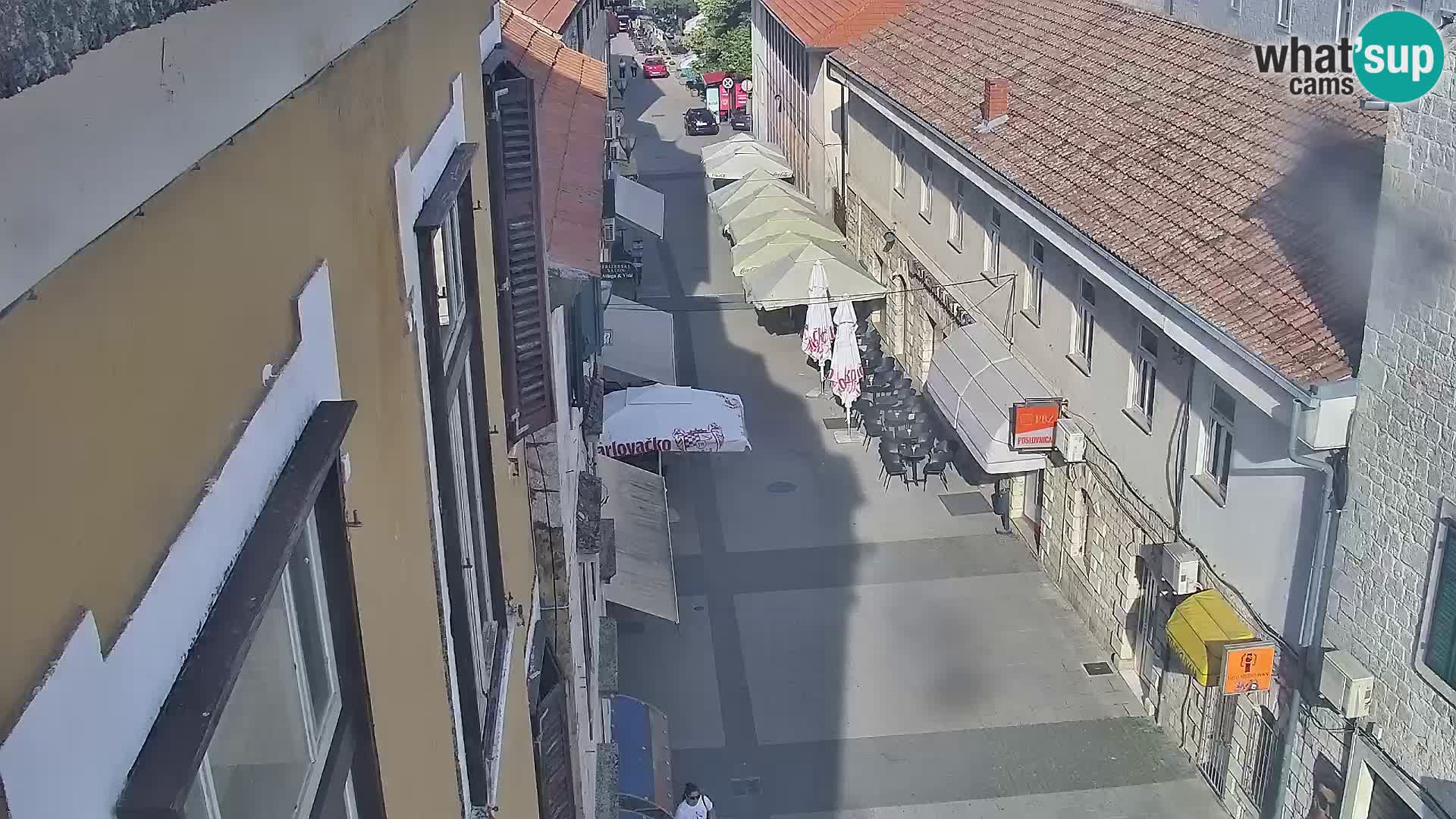 Sinj centar grada