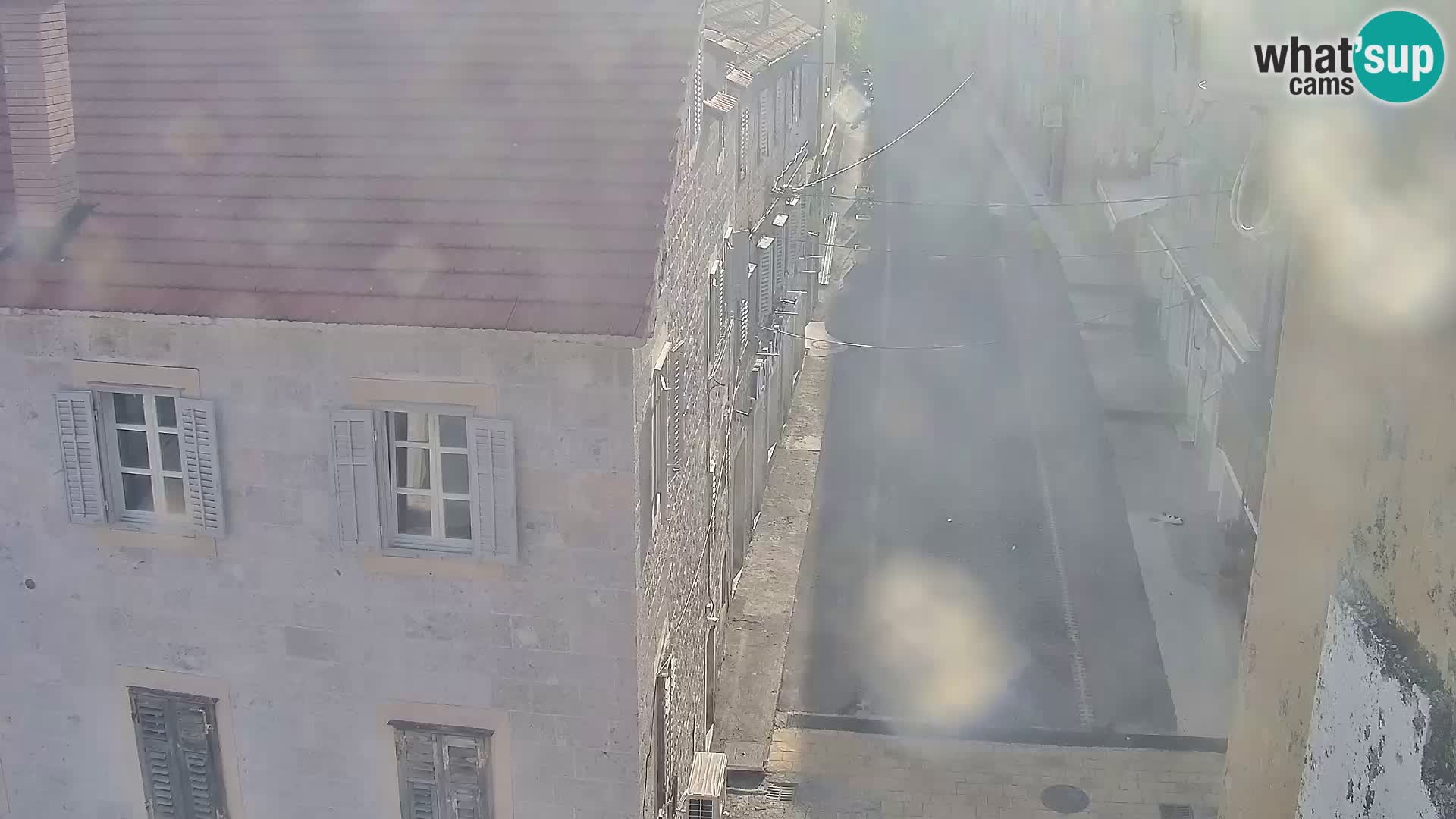 Sinj city center