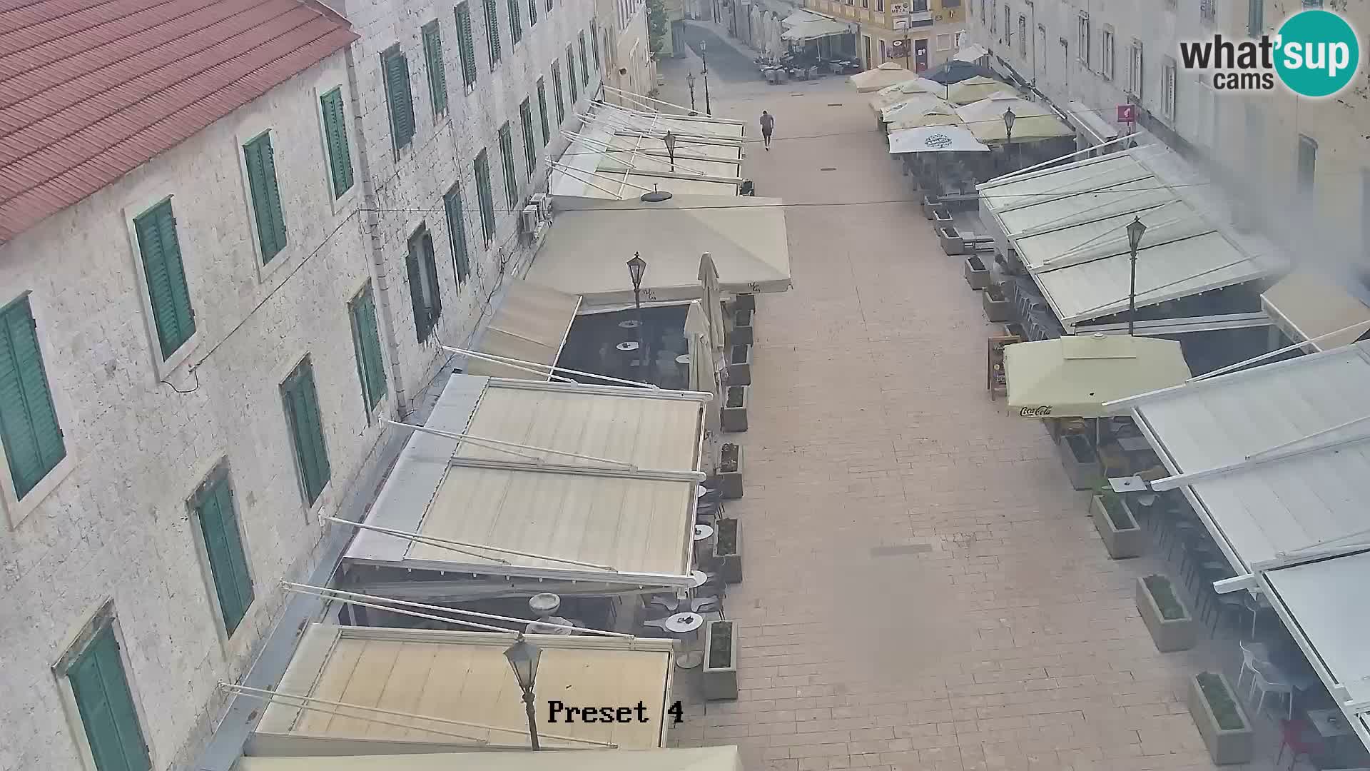 Sinj centar grada