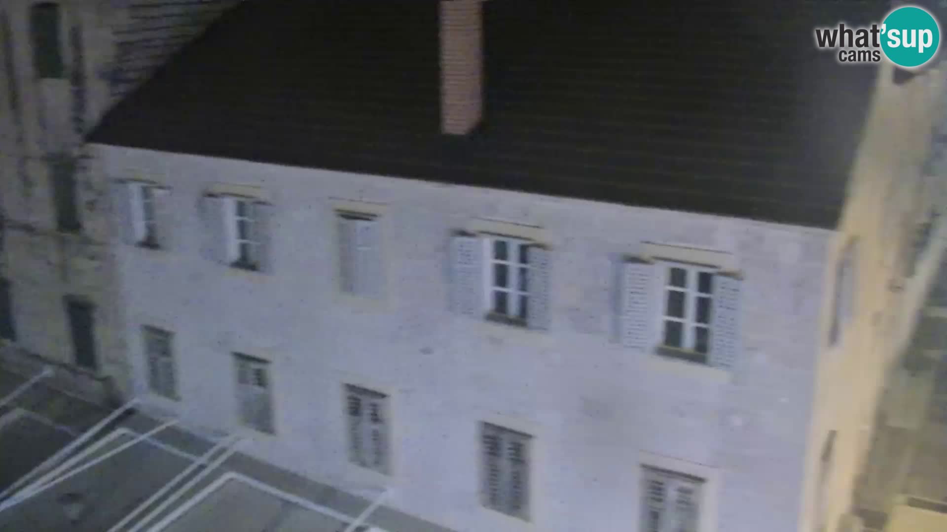 Sinj city center