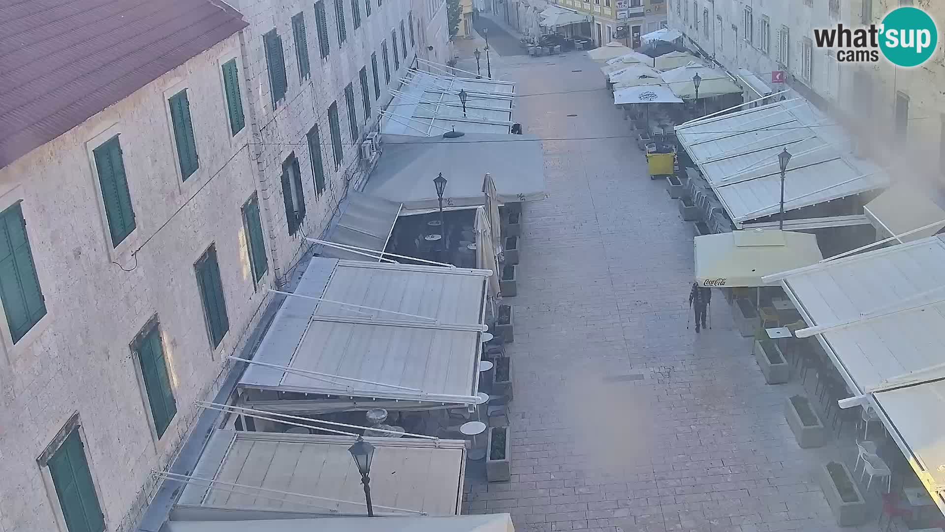 Sinj mestno središče
