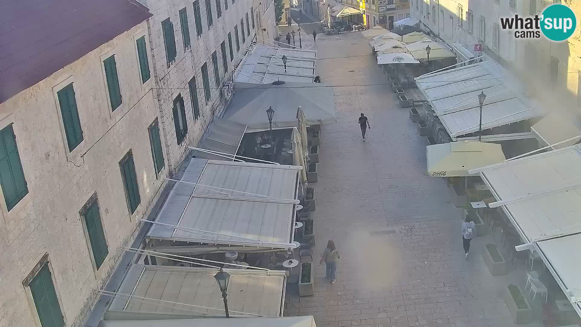 Sinj mestno središče