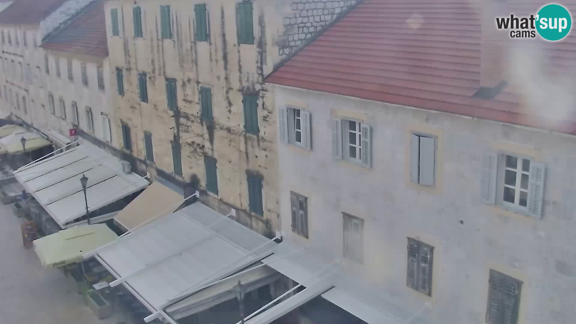 Sinj centar grada