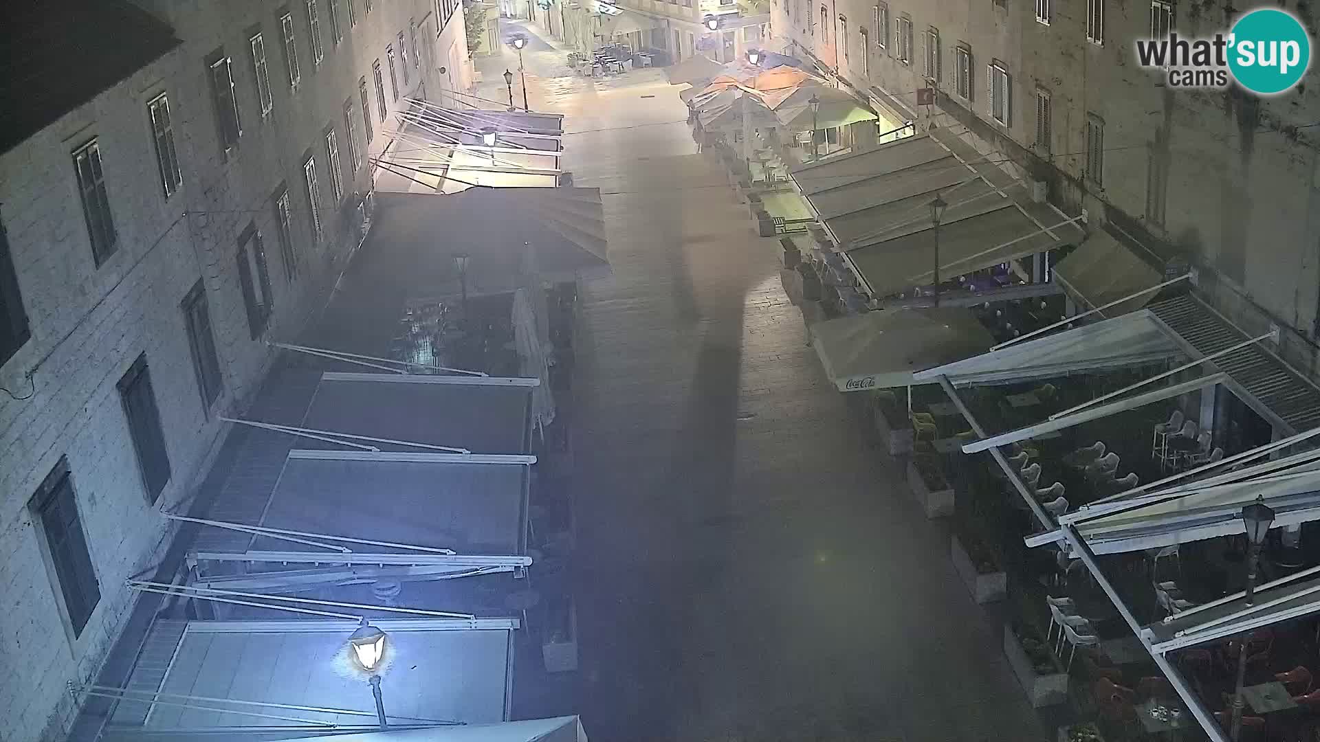 Sinj Innenstadt – Dalmatien