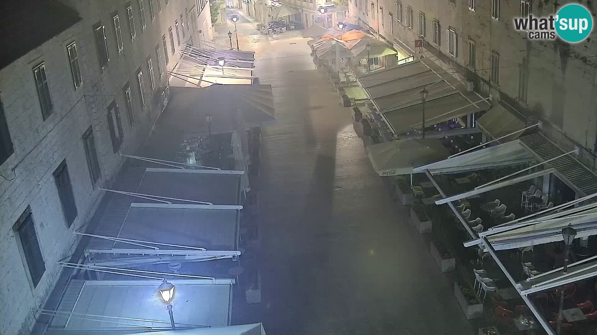 Sinj centre-ville