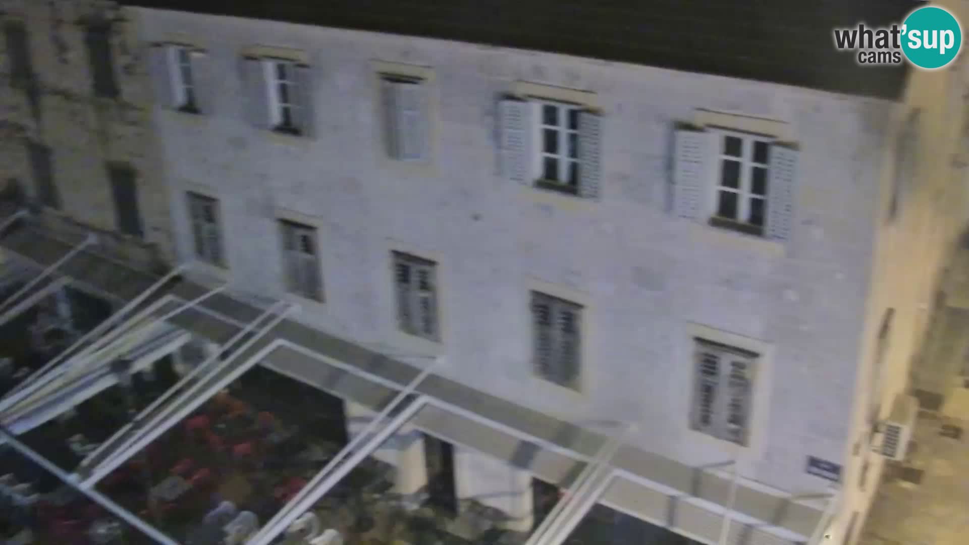 Sinj mestno središče