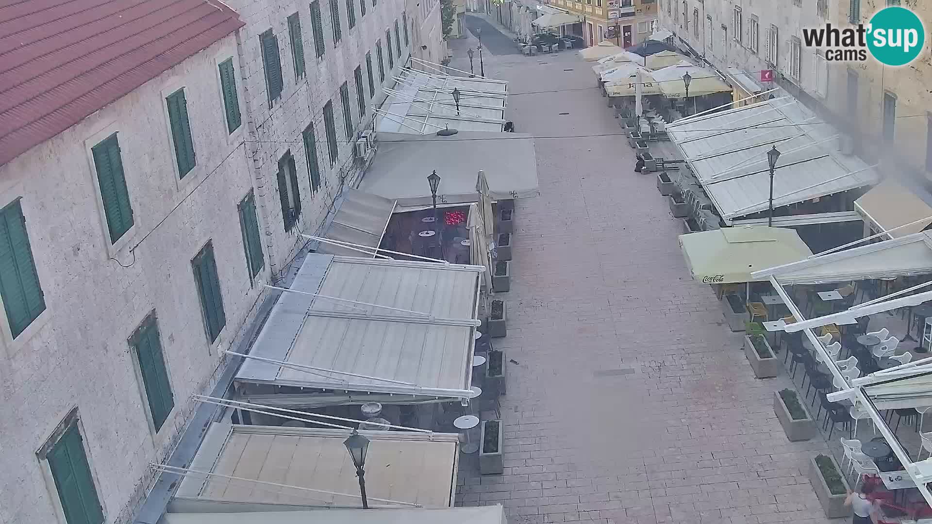 Sinj Innenstadt – Dalmatien