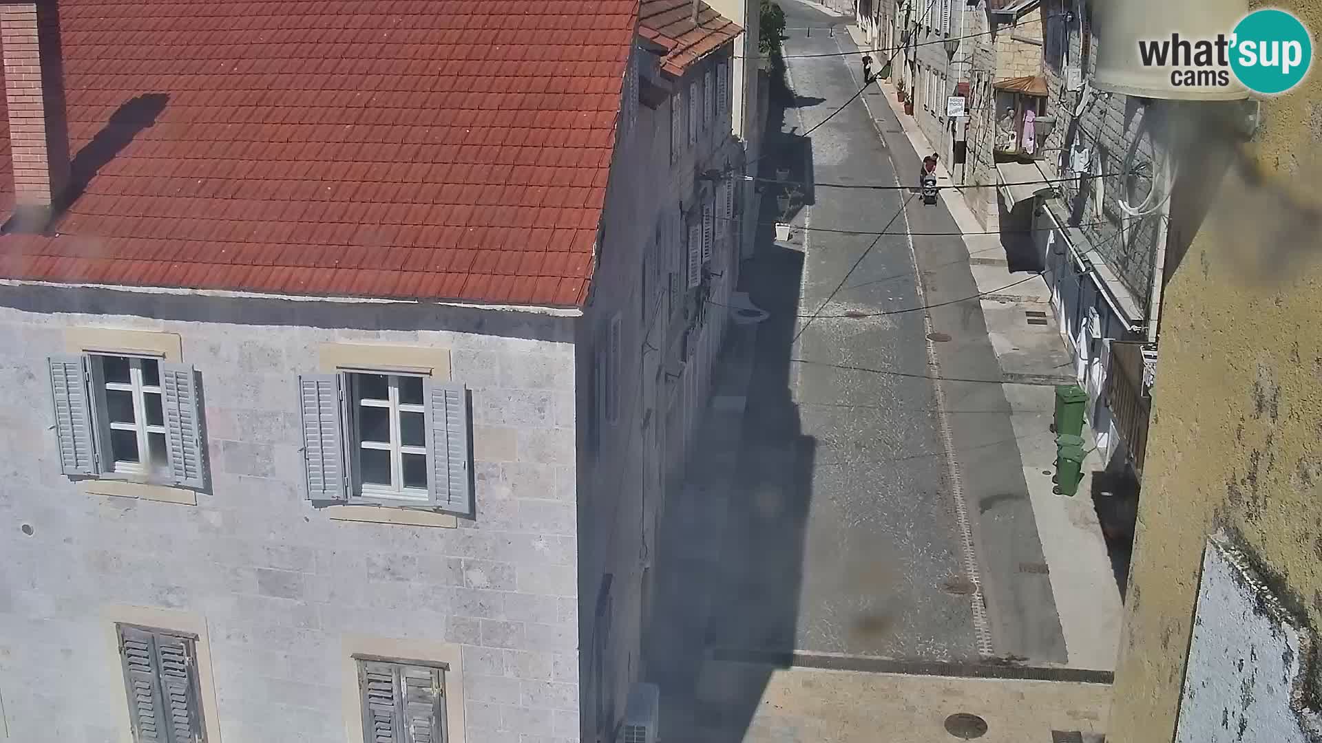 Sinj city center