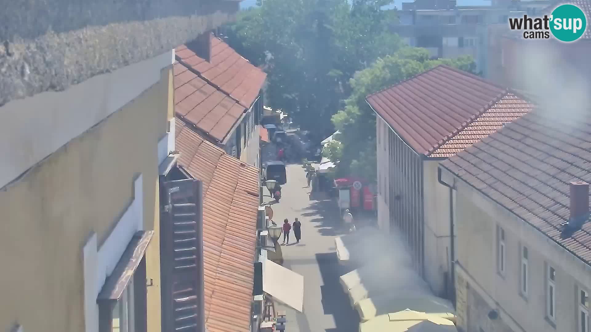 Sinj centre-ville