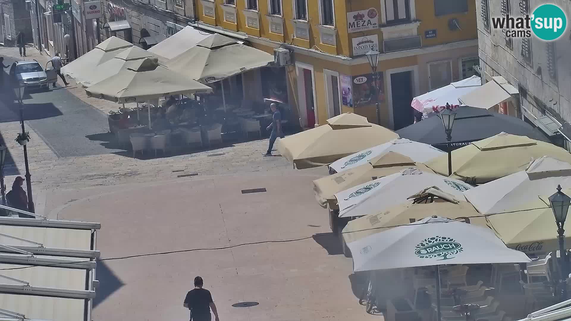 Sinj centar grada
