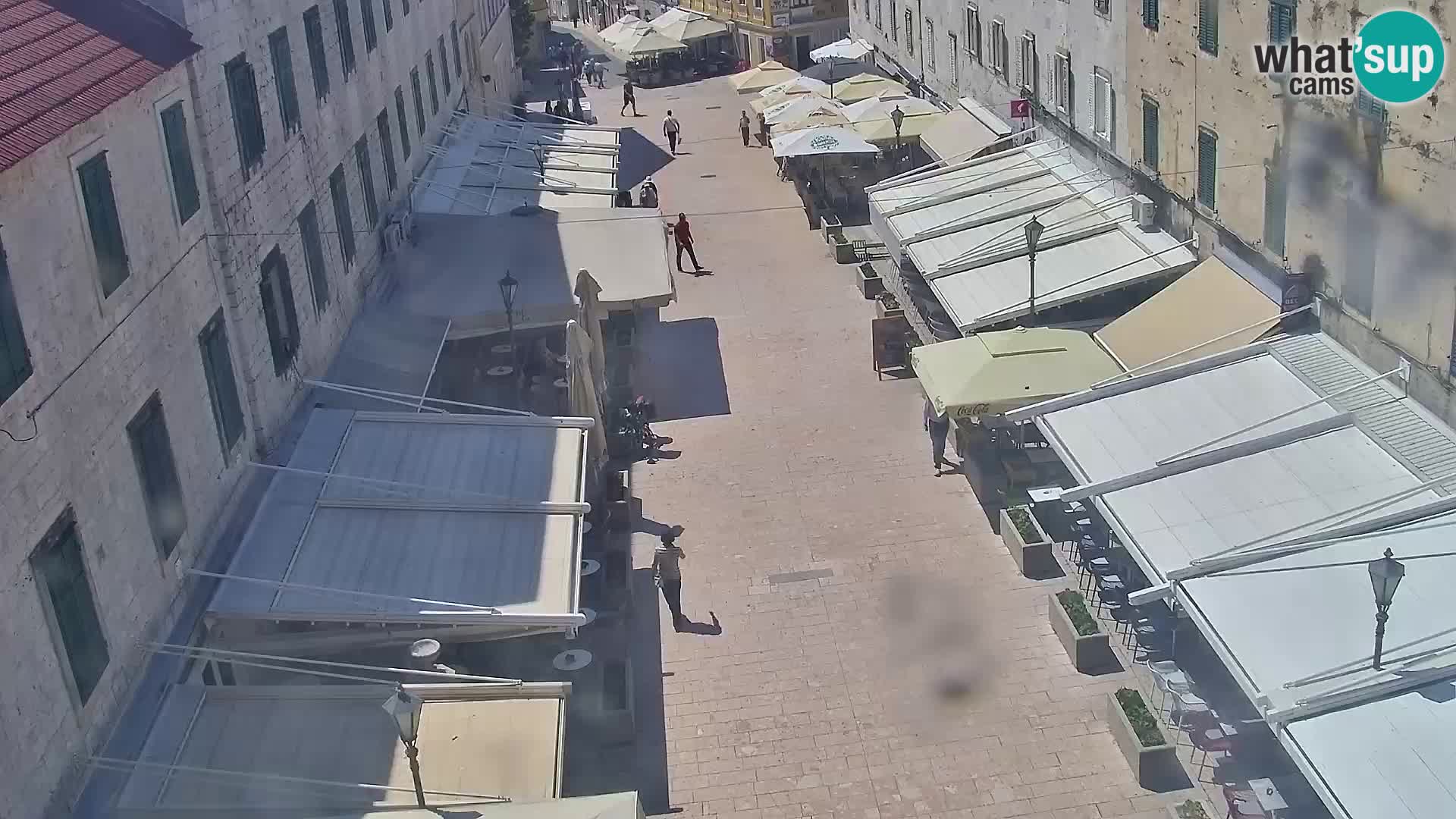 Sinj centre-ville